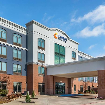 Comfort Inn & Suites Frisco East - Mckinney מראה חיצוני תמונה