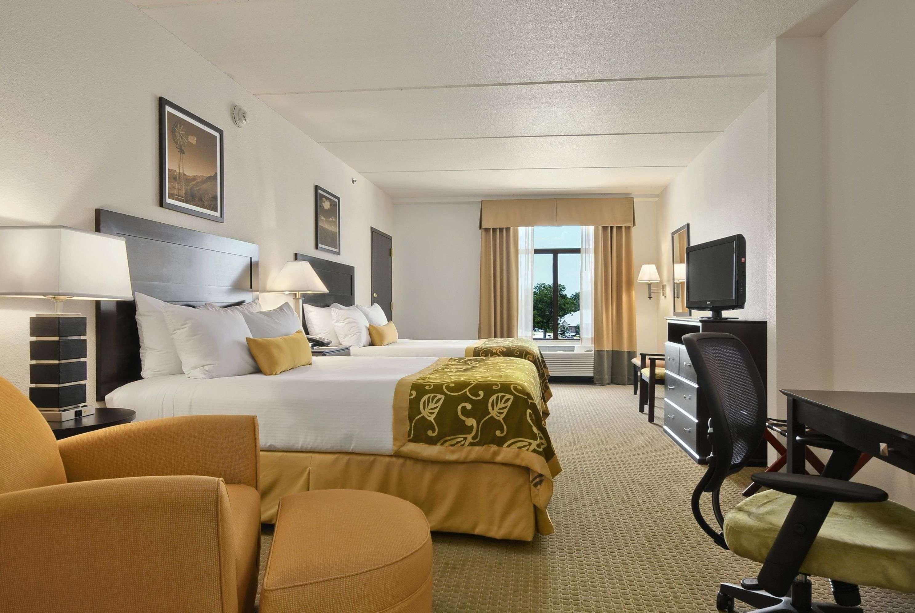 Comfort Inn & Suites Frisco East - Mckinney חדר תמונה