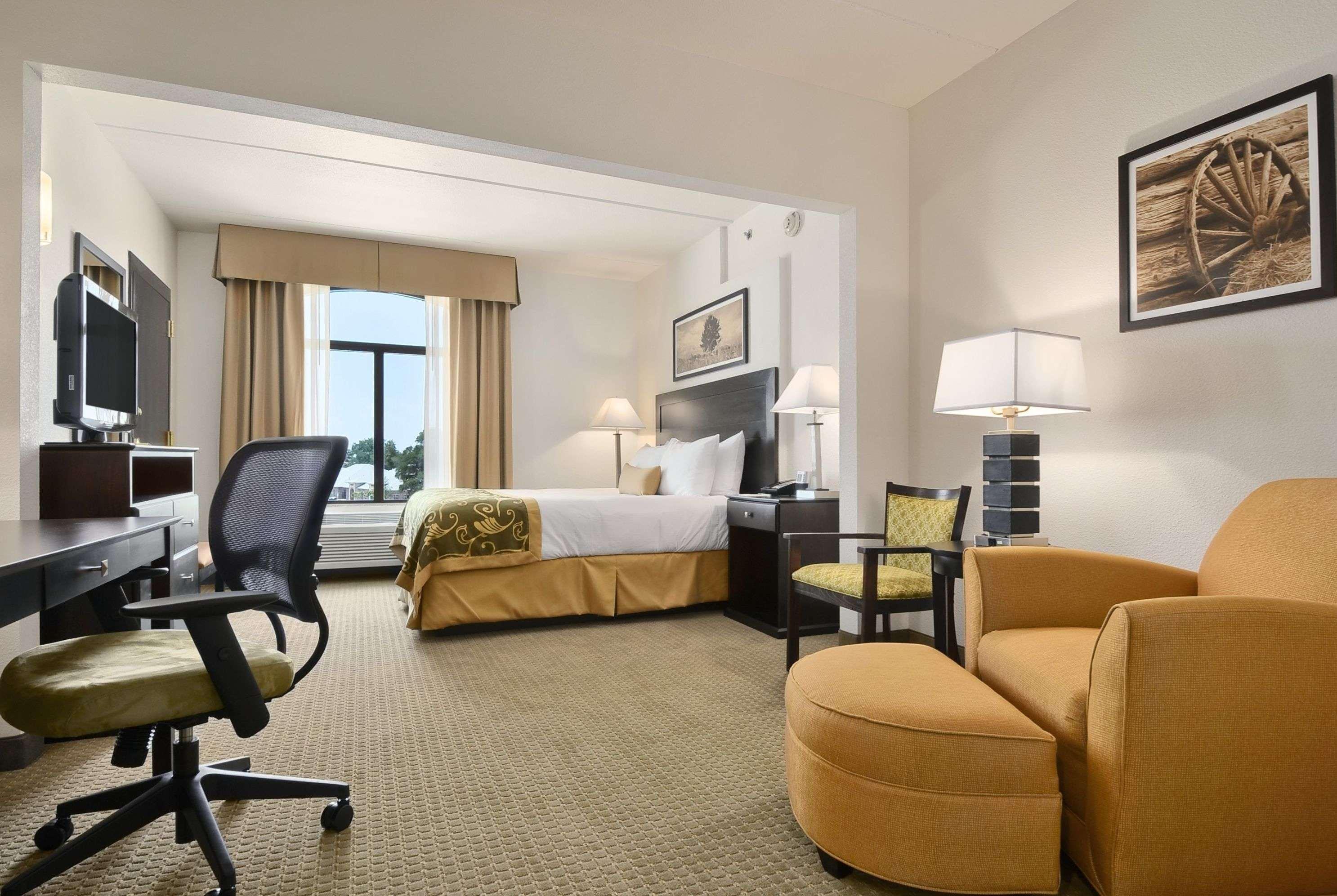Comfort Inn & Suites Frisco East - Mckinney מראה חיצוני תמונה