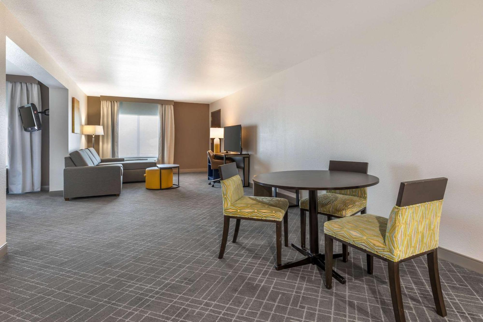 Comfort Inn & Suites Frisco East - Mckinney מראה חיצוני תמונה