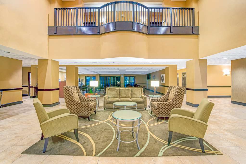 Comfort Inn & Suites Frisco East - Mckinney מראה פנימי תמונה