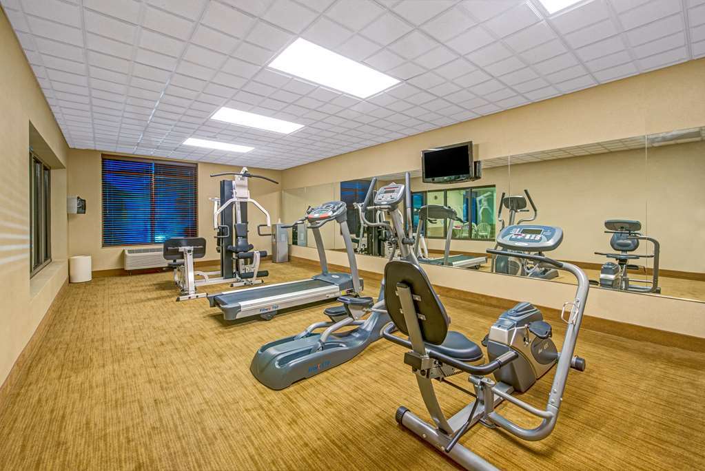 Comfort Inn & Suites Frisco East - Mckinney מתקנים תמונה