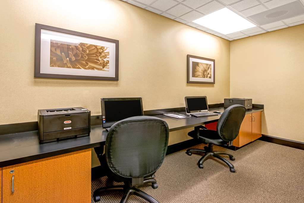 Comfort Inn & Suites Frisco East - Mckinney מתקנים תמונה