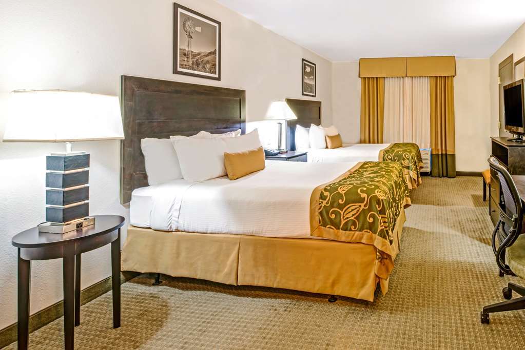 Comfort Inn & Suites Frisco East - Mckinney חדר תמונה