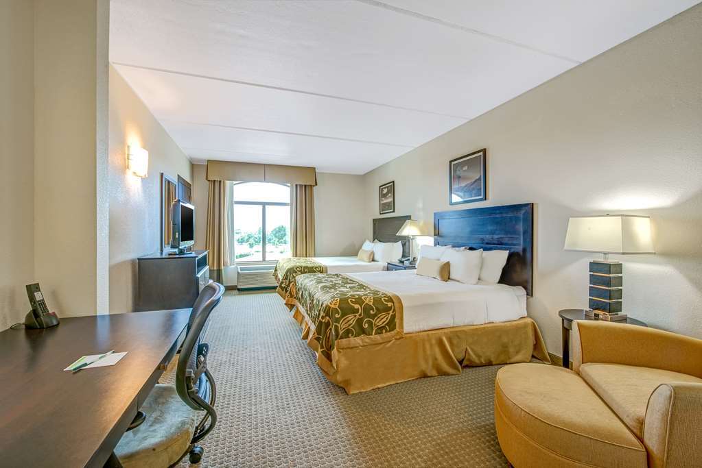 Comfort Inn & Suites Frisco East - Mckinney חדר תמונה