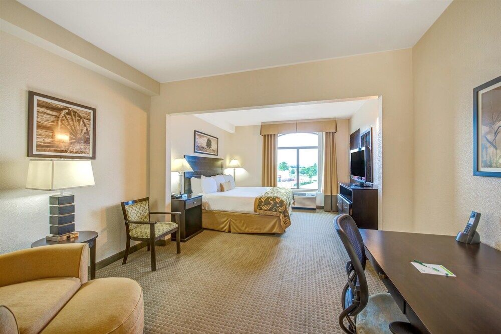 Comfort Inn & Suites Frisco East - Mckinney מראה חיצוני תמונה
