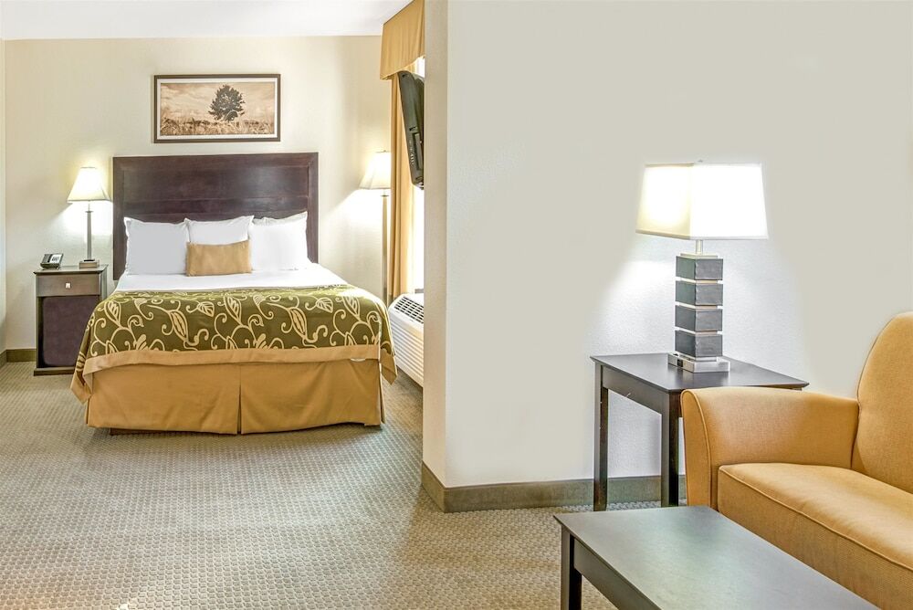Comfort Inn & Suites Frisco East - Mckinney מראה חיצוני תמונה